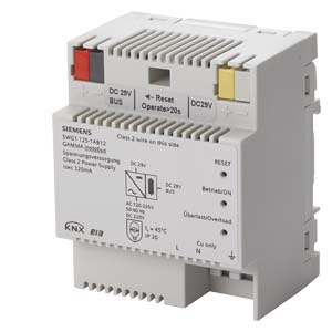 5WG1125-1AB12 N125/12 Fuente alimentación 125/12 320mA