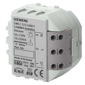 5WG1525-2AB23 Regulador universal RS 523/23 1x250W 230VAC