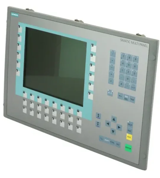 6AV6643-0DD01-1AX2 MP277 10 TECLAS TFT Panel op.