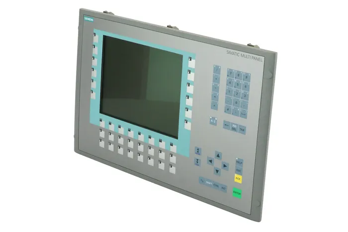 6AV6643-0DD01-1AX2 MP277 10 TECLAS TFT Panel op.