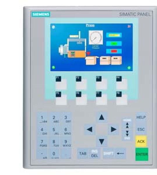 6AV6647-0AJ11-3AX0 KP400 BASIC COLOR PN Panel 4