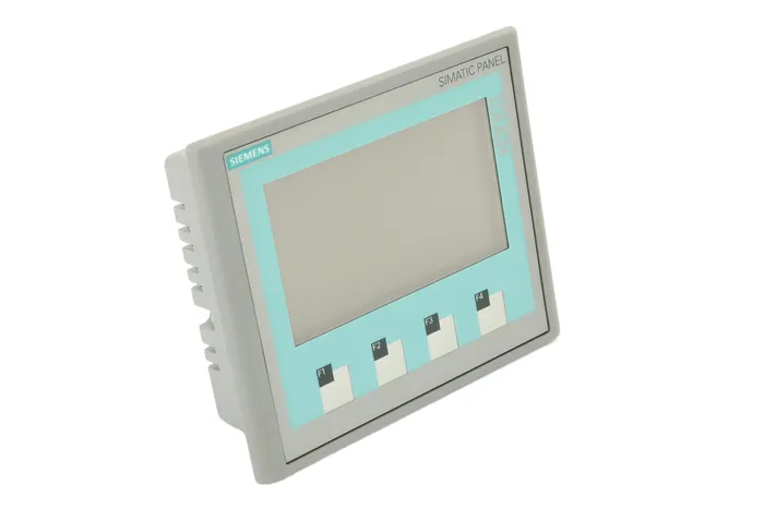 6AV6647-0AK11-3AX0 KTP400 BASIC COLOR PN Panel 4