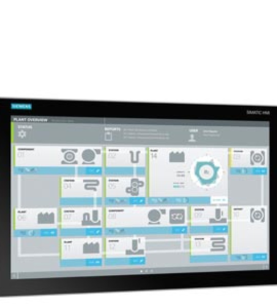 6AV7241-5BB37-1FA0 IPC477E 15" TOUCH DISP.sin sistema operativo