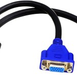 6AV7860-1EX21-5AA1 Juego cables DVI-D USB 15mts