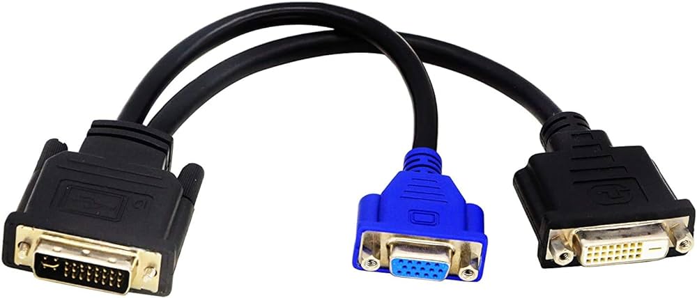 6AV7860-1EX21-5AA1 Juego cables DVI-D USB 15mts