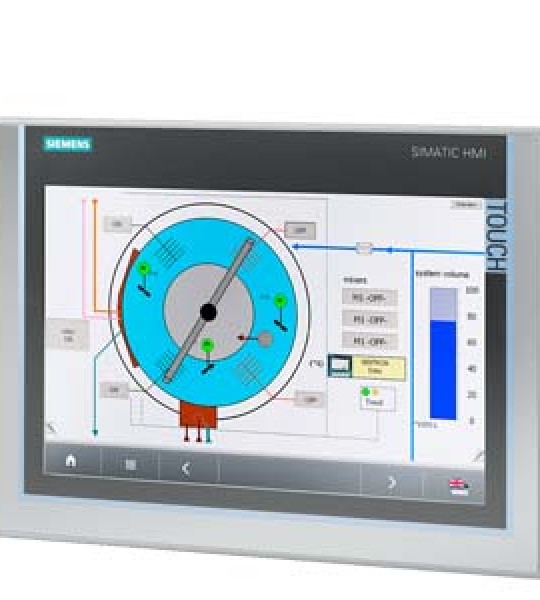 6AV7882-0CA10-4CA0 Panel IPC277E táctil 12" TFT 2GB RAM