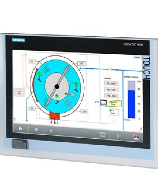 6AV7882-0DA20-7CA0 Panel IPC277E Nanopanel PC táctil 15" TFT 4GB RAM