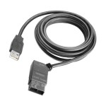 6ED1057-1AA01-0BA0 Cable USB PC LOGO! p/transferir programas