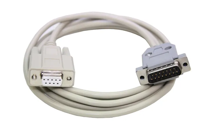 6ES5734-1BD20 Cable de conexión 734-1 de AG 15p a PC 25p 3,2mts