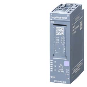 6ES7134-6PA01-0BD0 Módulo EA energy meter 400VAC ST ET200SP