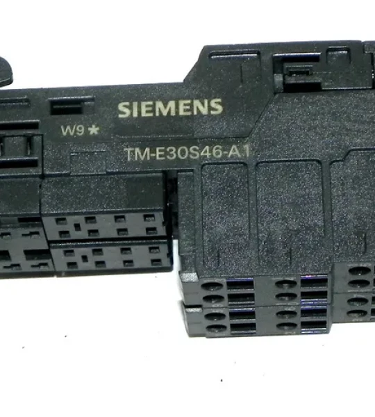 6ES7193-4CF40-0AA0 Módulo terminal 30mm tornillo ET200S