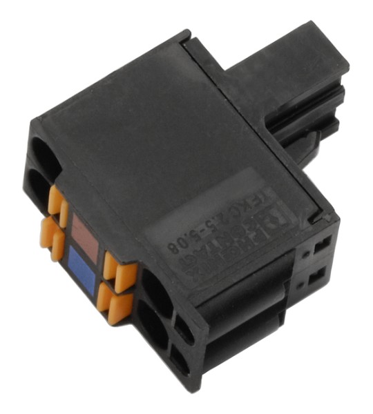 6ES7193-4JB50-0AA0 10Uds Conector 24VDC p/interfaz ET200S-acopl.PN/PN