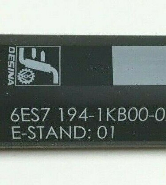 6ES7194-1KB00-0XA0 Módulo direccion IP p/ET200X