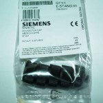 6ES7194-4JD60-0AA0 5uds Tapón M12 p/ET200PRO IM154-8 PN/DP CPU