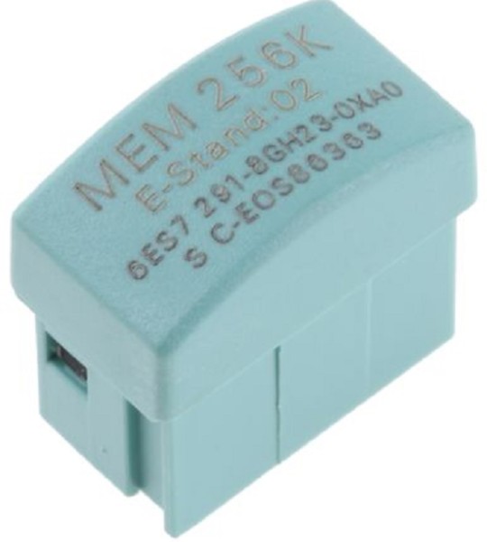 6ES7291-8GE21-0XA0 Memoria EEPROM 32kB p/S7-200