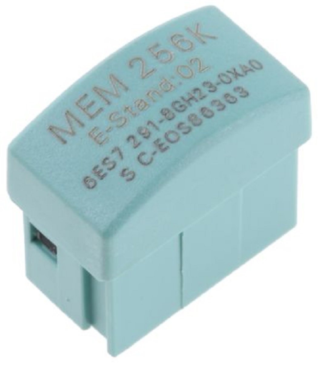 6ES7291-8GE21-0XA0 Memoria EEPROM 32kB p/S7-200