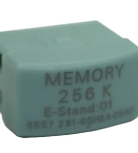 6ES7291-8GH23-0XA0 Memoria EEPROM 256kB p/S7-200