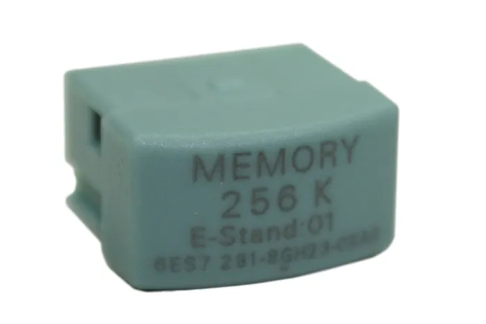 6ES7291-8GH23-0XA0 Memoria EEPROM 256kB p/S7-200