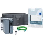 6ES7516-3AN00-4AB3 Pack SCE 1516-3 PN/DP, mmc, software