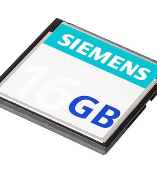 6ES7648-2BF02-0XF0 Tarjeta de memoria SIMATIC CF 2GB para IPC