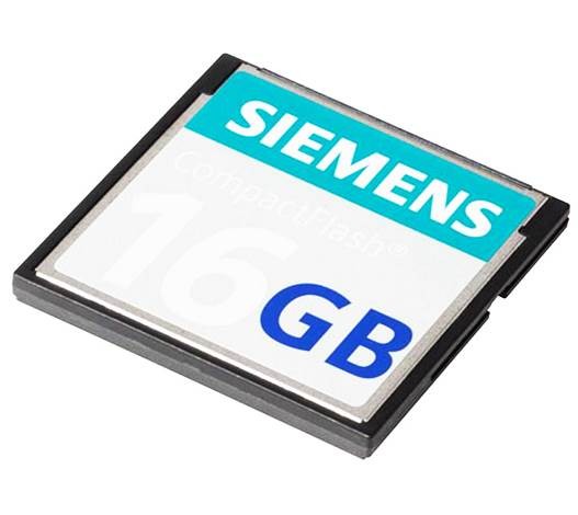 6ES7648-2BF02-0XF0 Tarjeta de memoria SIMATIC CF 2GB para IPC