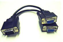 6ES7648-3AE00-0XA0 Cable adaptador DVI-I a DVI-A VGA