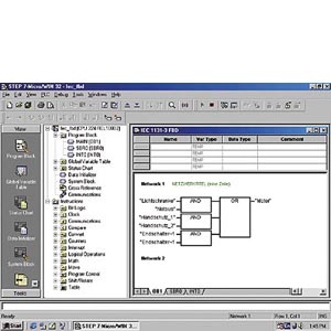 6ES7830-2BC00-0YX0 Librería de funciones MICROWIN