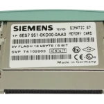 6ES7951-0KD00-0AA0 Memory Card FEPROM 16Kb S7-300