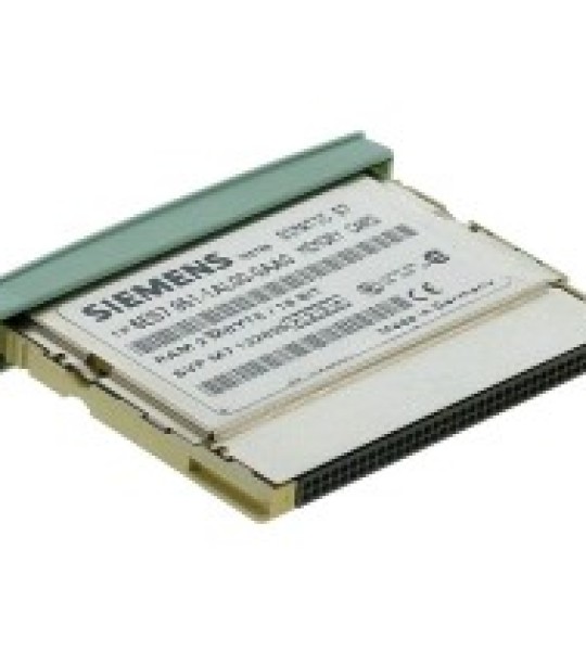 6ES7951-1AL00-0AA0 Memory Card RAM 2Mb S7-300