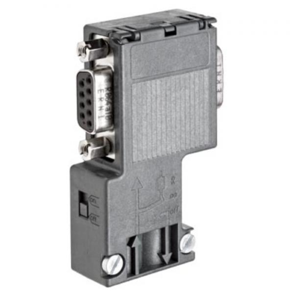 6ES7972-0BA60-0XA0 Conector profibus 35º sin PG