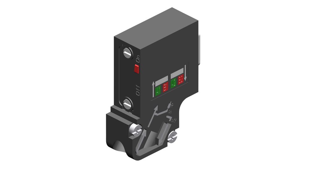 6ES7972-0BA61-0XA0 Conector profibus 35º sin PG