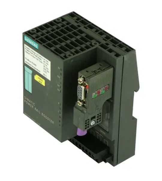 6ES7972-4AA02-0XA0 Amplificador señal profibus DP Power Rail Booster