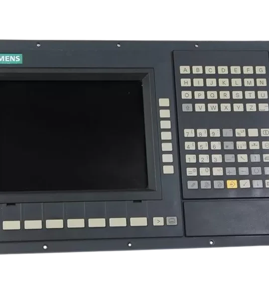 6FC5103-0AB03-0AA4 Panel operador 10,4" y teclado p/SINUMERIK 840C