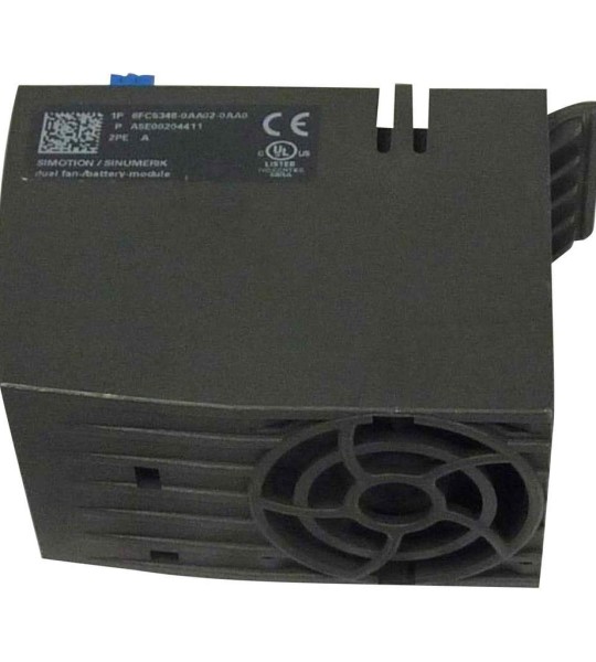 6FC5348-0AA02-0AA0 Ventilador p/NCU 7 SINUMERIK