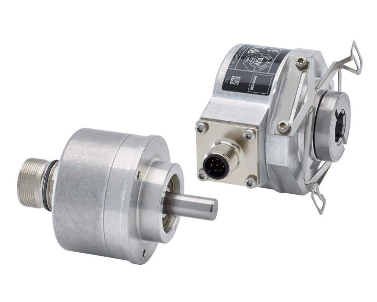 6FX2001-3JC22-3DC1 Encoder p/1FT-1FK eje 48/80/100 DRIVE-CLIQ