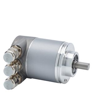 6FX2001-5QP24 Encoder absoluto mullt.27bits c/PROFIBUS-DP 10-30V