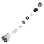 6FX2003-0DM67 Conector señal RJ45 DRIVE CLIQ