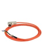 6FX3002-5CL11-1AF0 Cable potencia 5mts tamaño B,C p/V90