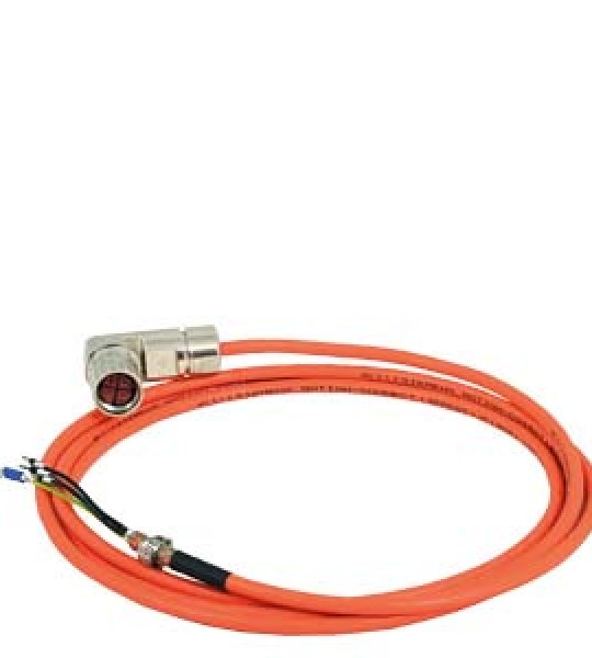 6FX3002-5CL11-1AF0 Cable potencia 5mts tamaño B,C p/V90