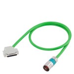 6FX5002-2CA31-1AC0 Cable señales 2mts.p/6SE7021