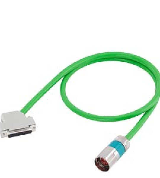 6FX5002-2CR00-1AC0 Cable señales p/encoder TTL 5V 2mts 
