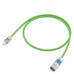 6FX5002-2DC40-1BF0 Cable señales 15mts p/S120 hembra M17-RJ45