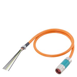 6FX5002-5CG10-1BA0 Cable potencia 10mts 4x10mm