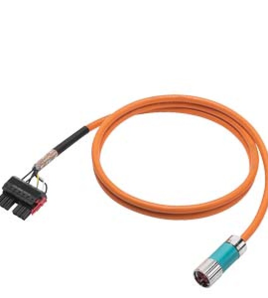 6FX5002-5CN06-1BF0 Cable potencia 4x1,5 15mts p/SINAMIC S120