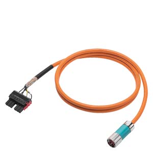 6FX5002-5CN06-1BF0 Cable potencia 4x1,5 15mts p/SINAMIC S120