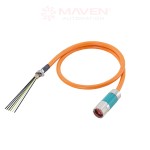 6FX5002-5DA01-1BF0 Cable potencia 15mts p/SINAMICS