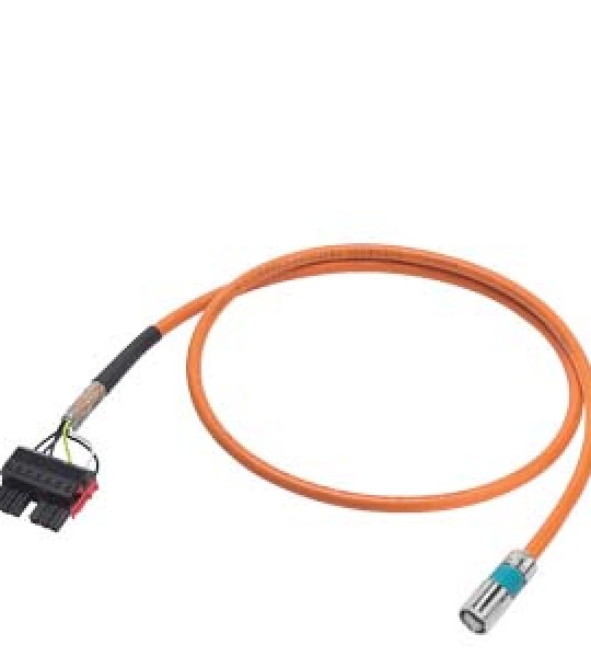6FX5002-5DN27-1CA0 Cable potencia 20mts 4x1,5mm p/SINAMICS S120