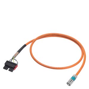 6FX5002-5DN27-1CF0 Cable potencia 25mts 4x1,5mm p/SINAMICS S120