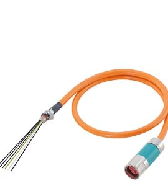 6FX5002-5DN30-1BF0 Cable potencia 15mts 4x1,5mm p/SINAMICS S120