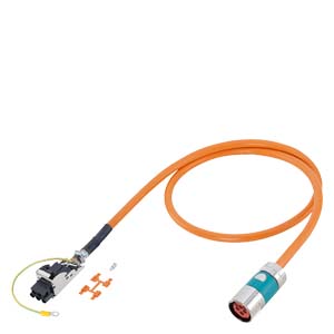 6FX5002-5DN41-1CA0 Cable potencia 20mts p/SINAMIC